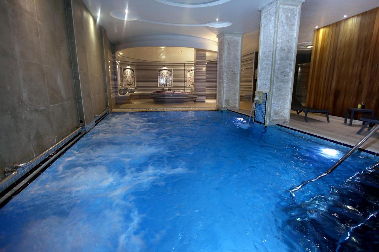 Ugur Termal Residence Extérieur photo