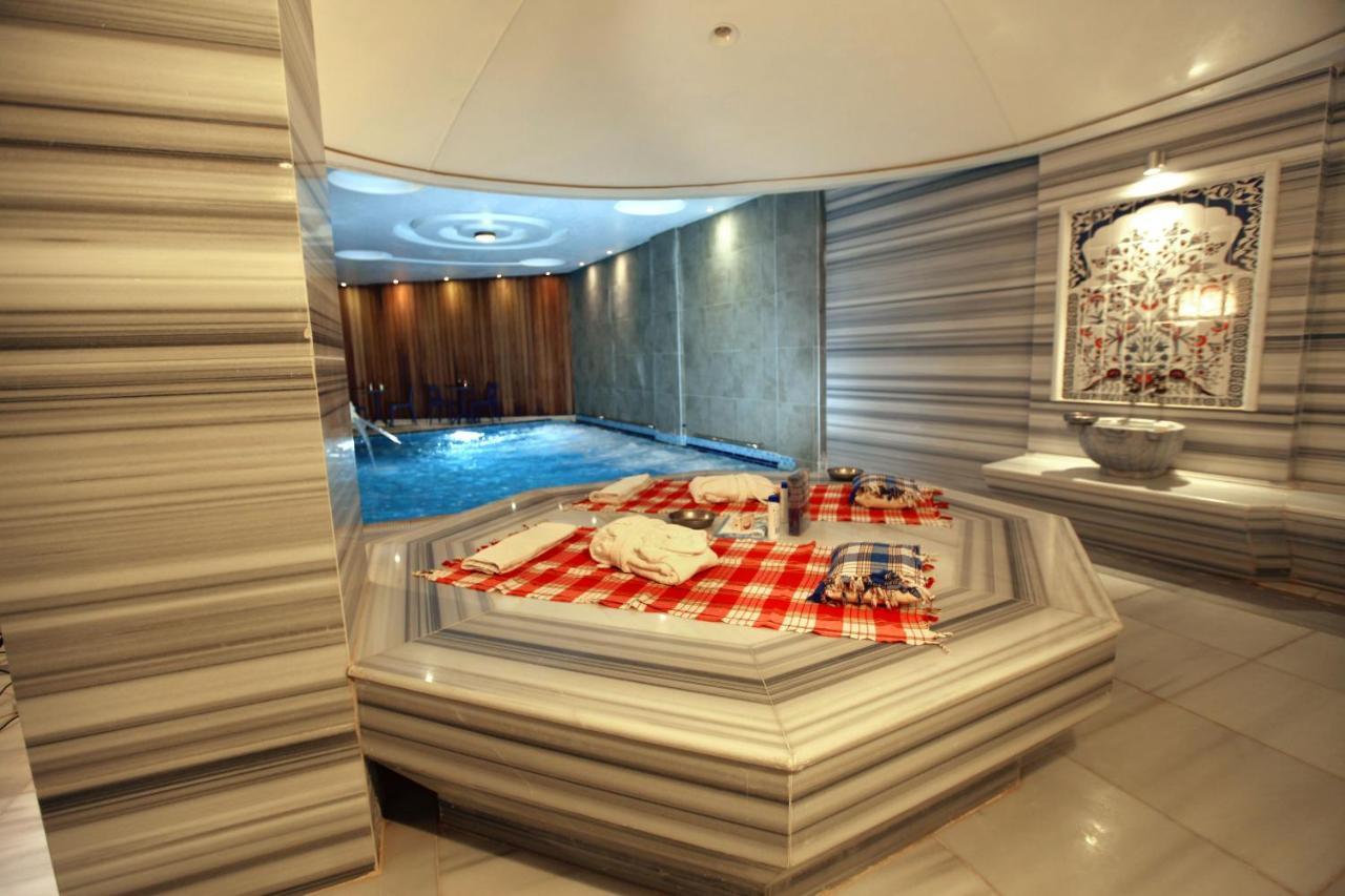 Ugur Termal Residence Extérieur photo