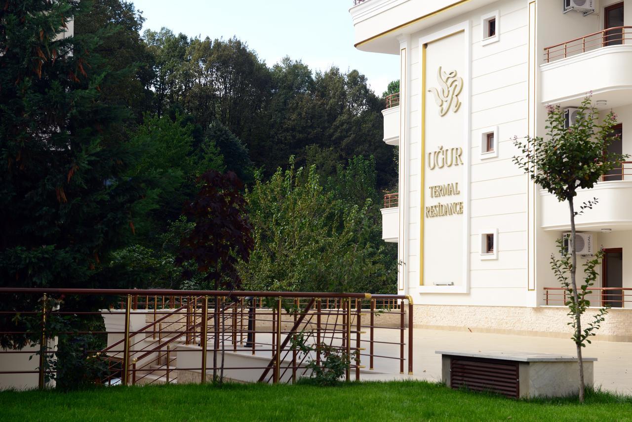 Ugur Termal Residence Extérieur photo
