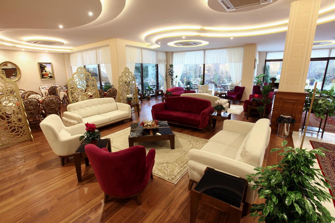 Ugur Termal Residence Extérieur photo