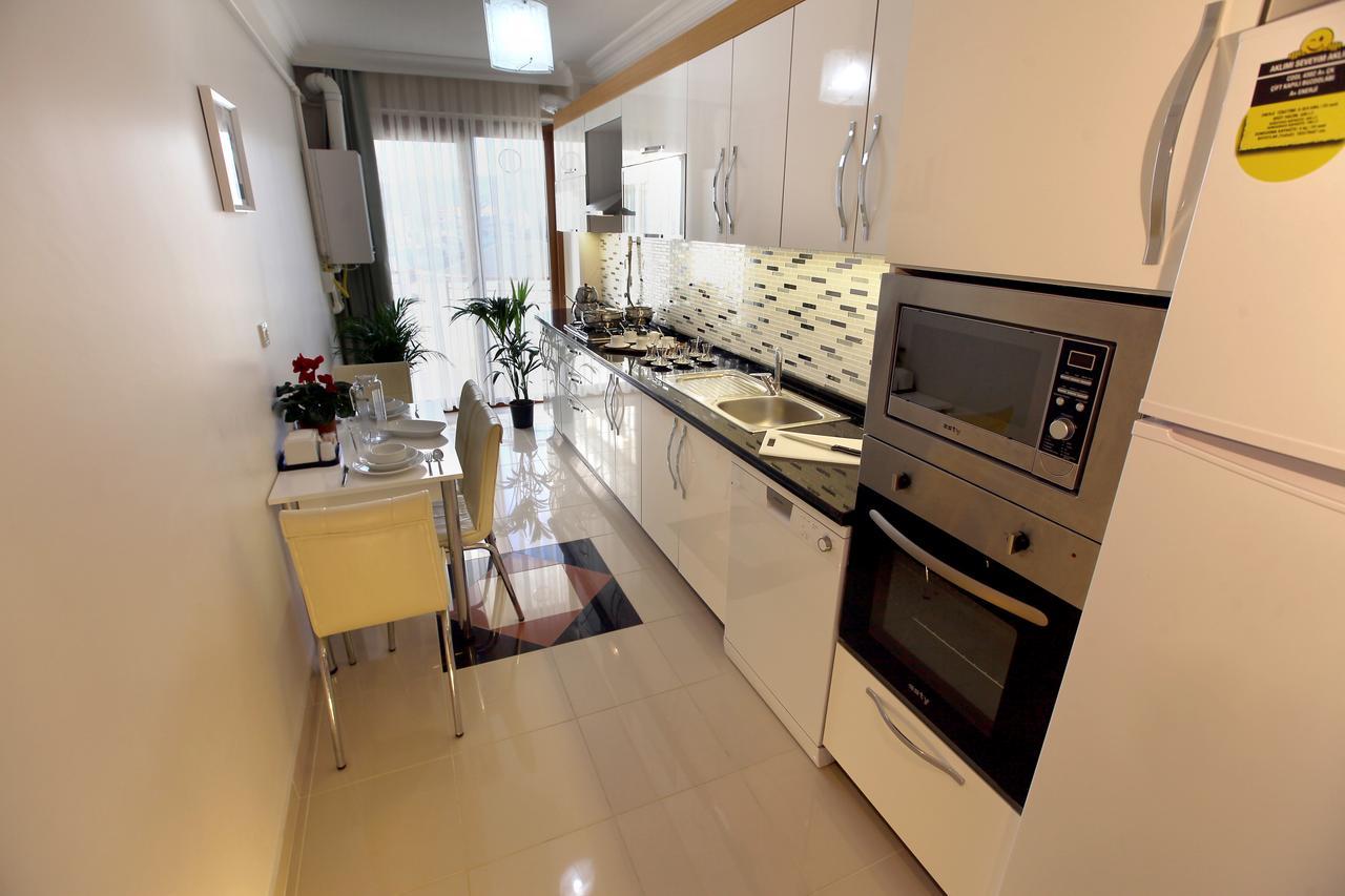 Ugur Termal Residence Extérieur photo