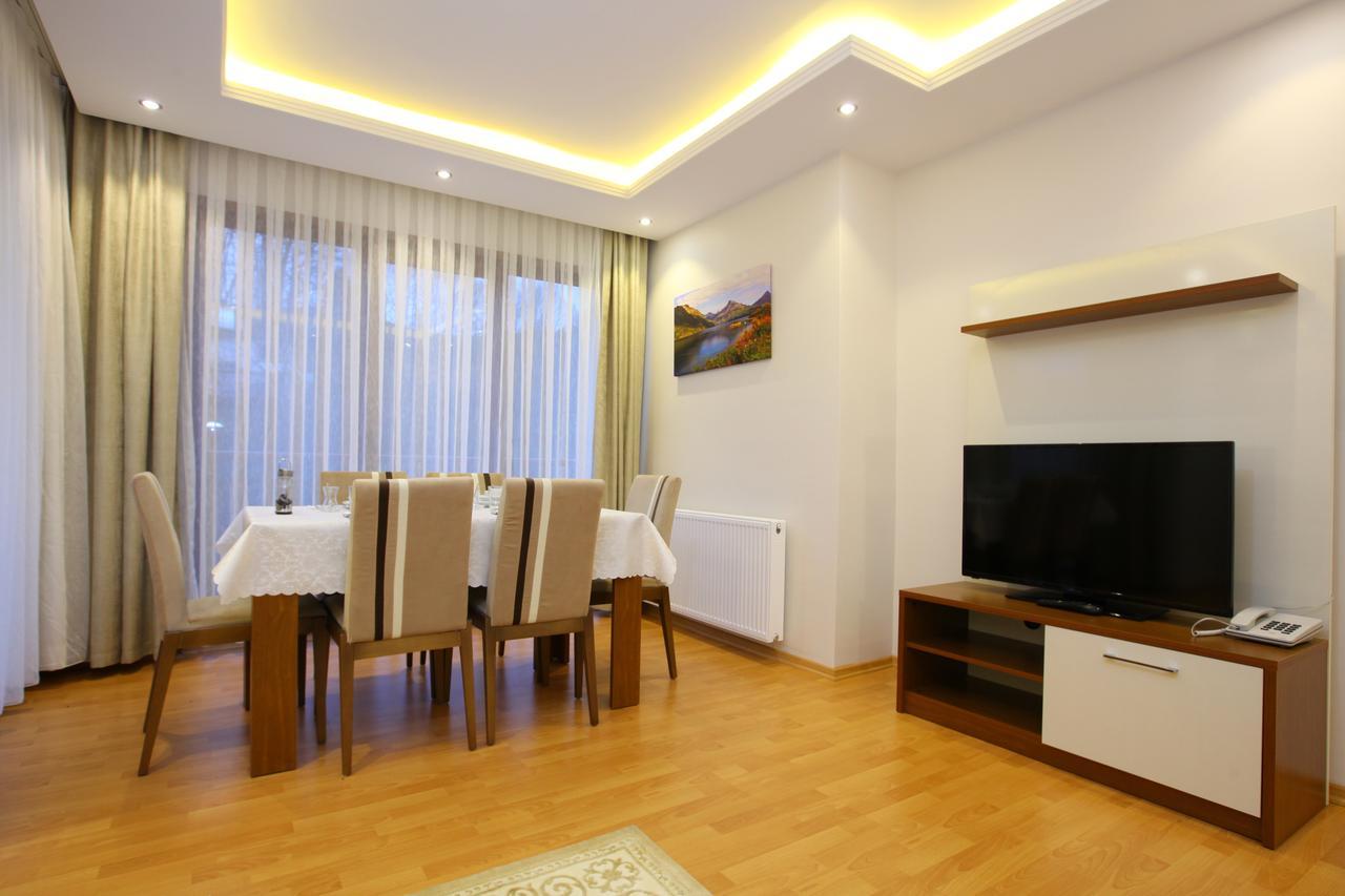 Ugur Termal Residence Extérieur photo