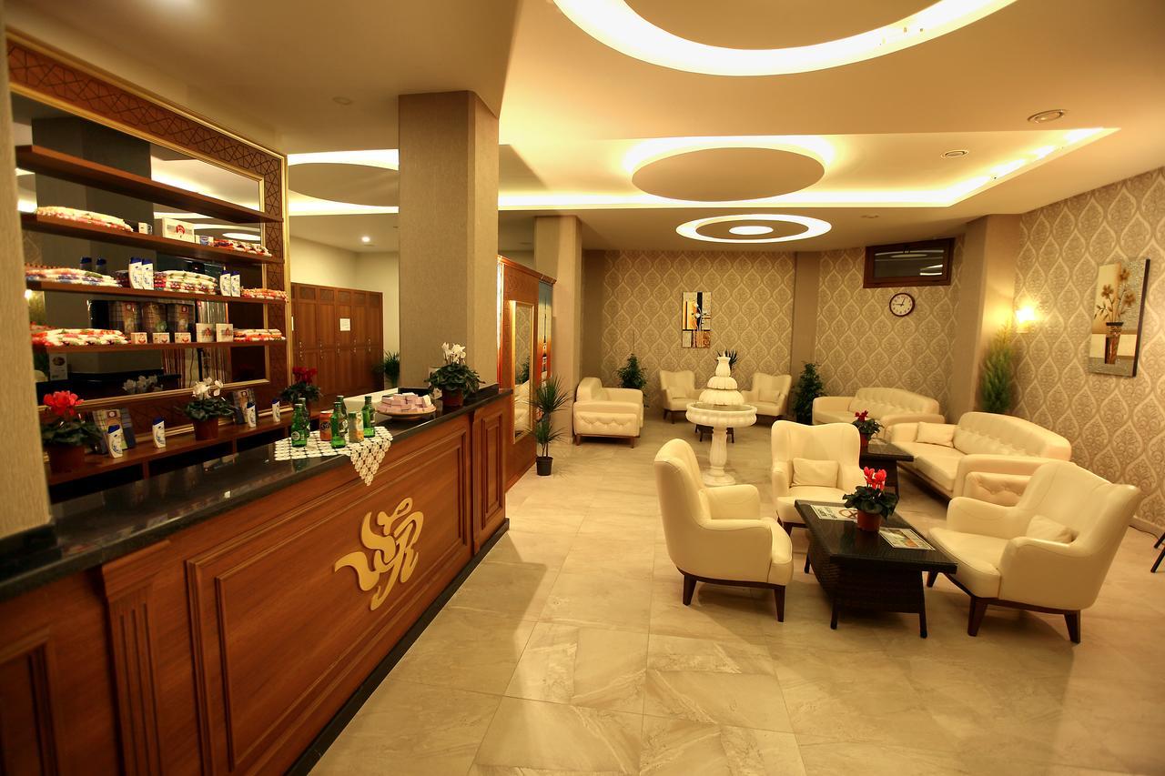 Ugur Termal Residence Extérieur photo