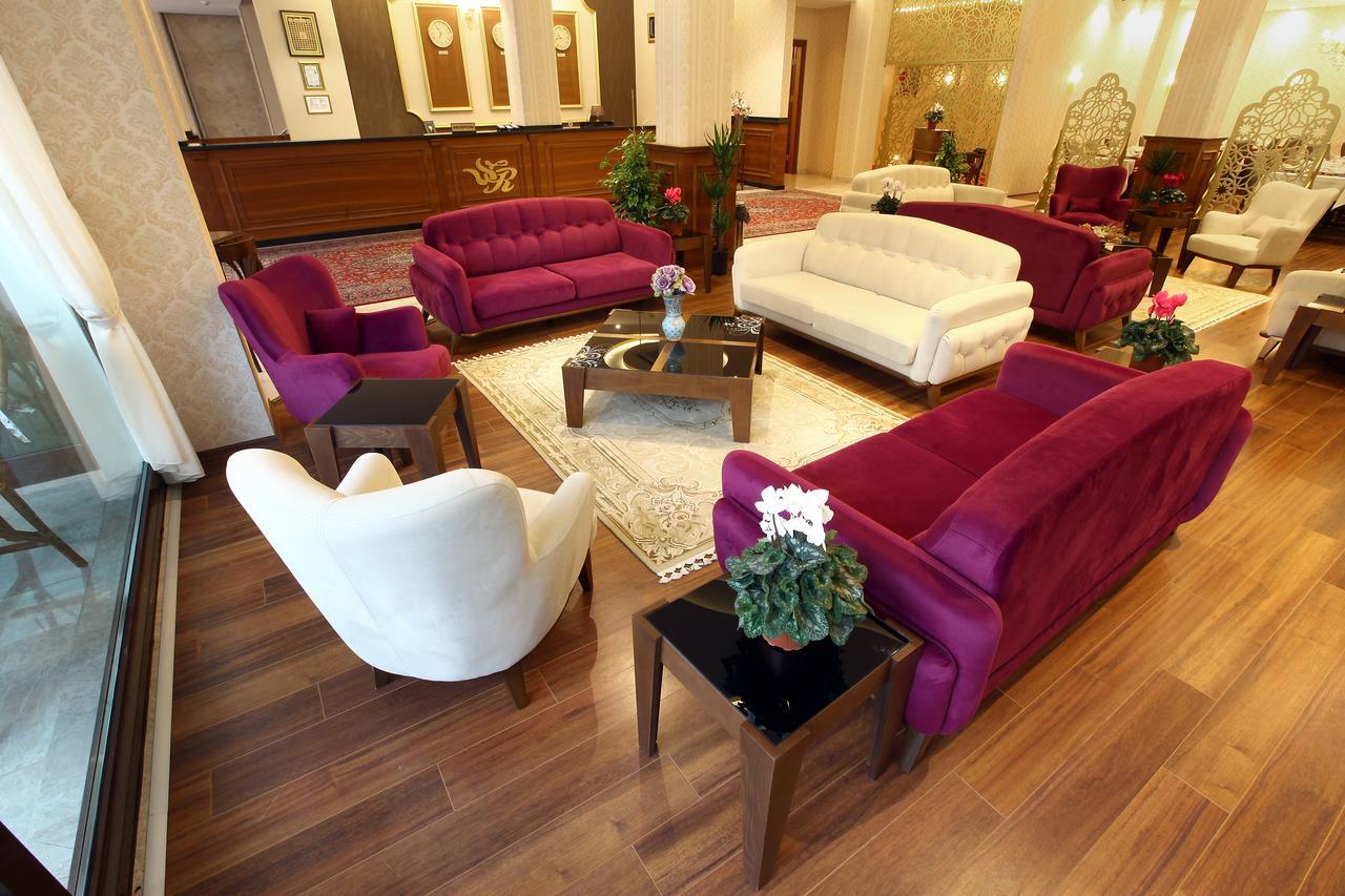 Ugur Termal Residence Extérieur photo