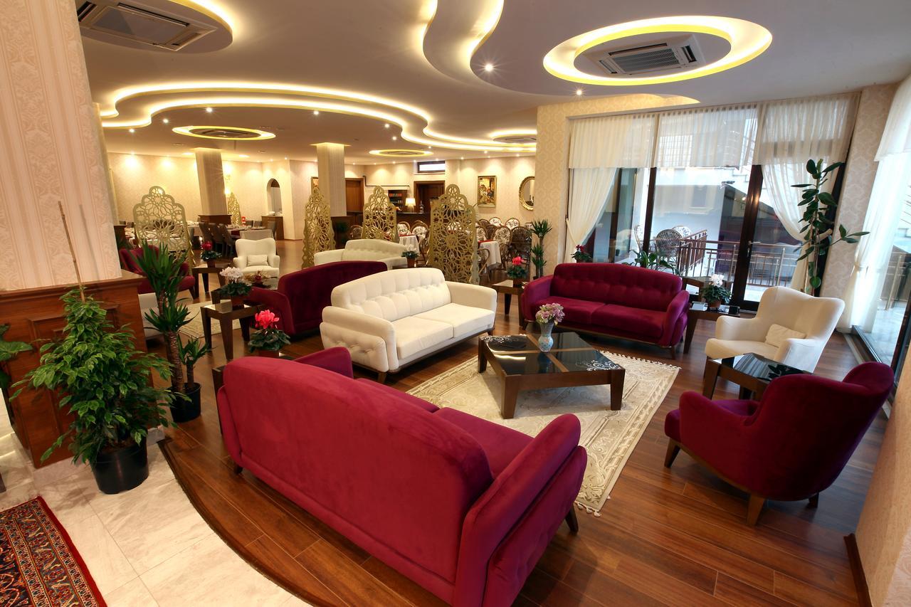 Ugur Termal Residence Extérieur photo