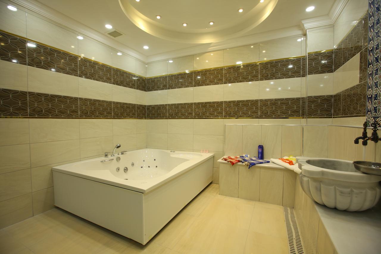 Ugur Termal Residence Extérieur photo
