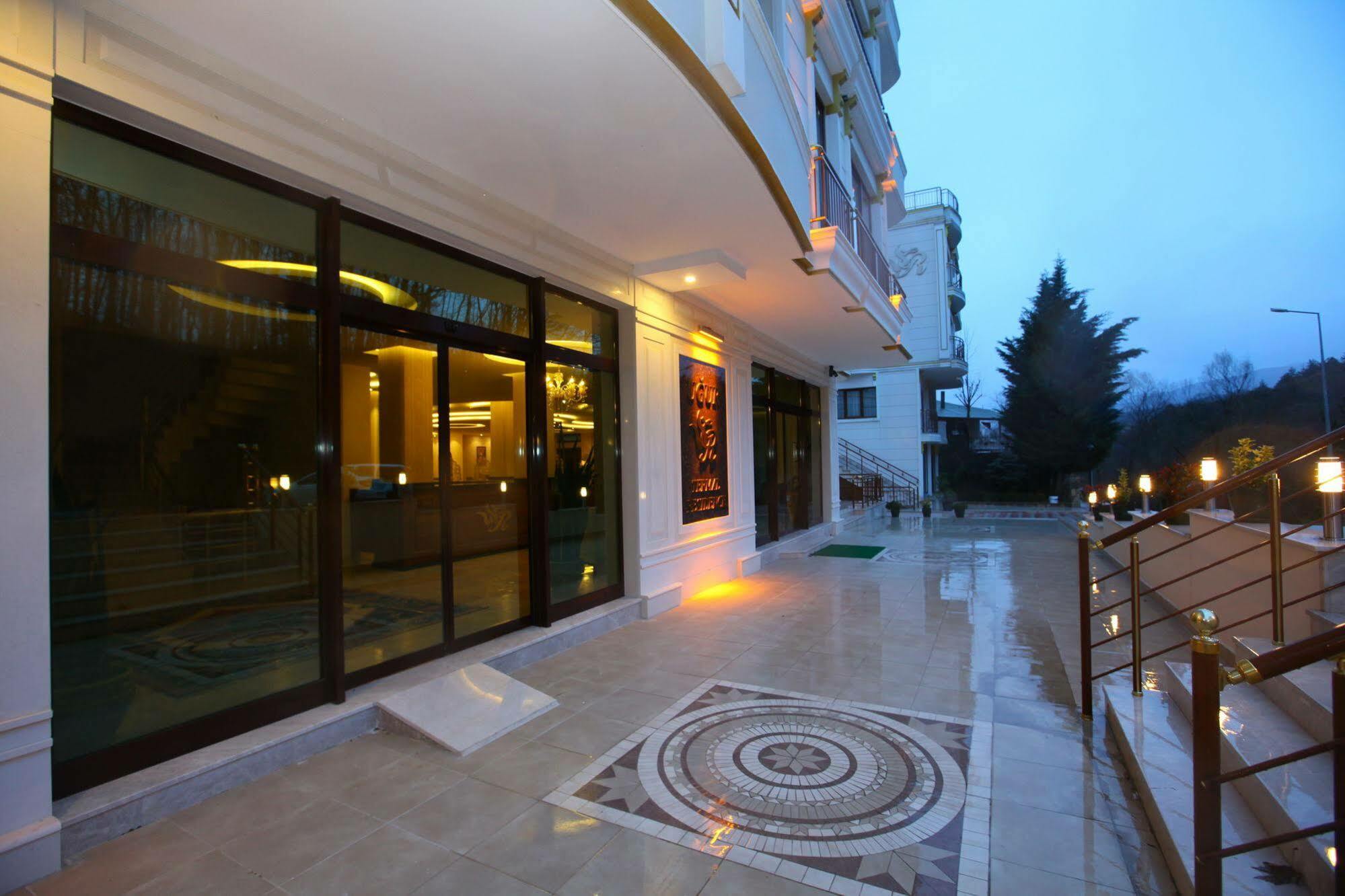 Ugur Termal Residence Extérieur photo