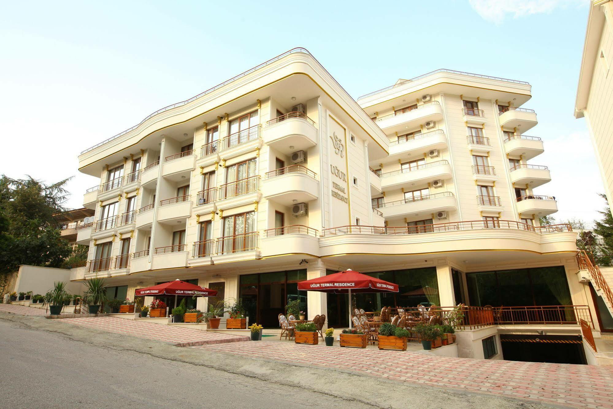 Ugur Termal Residence Extérieur photo
