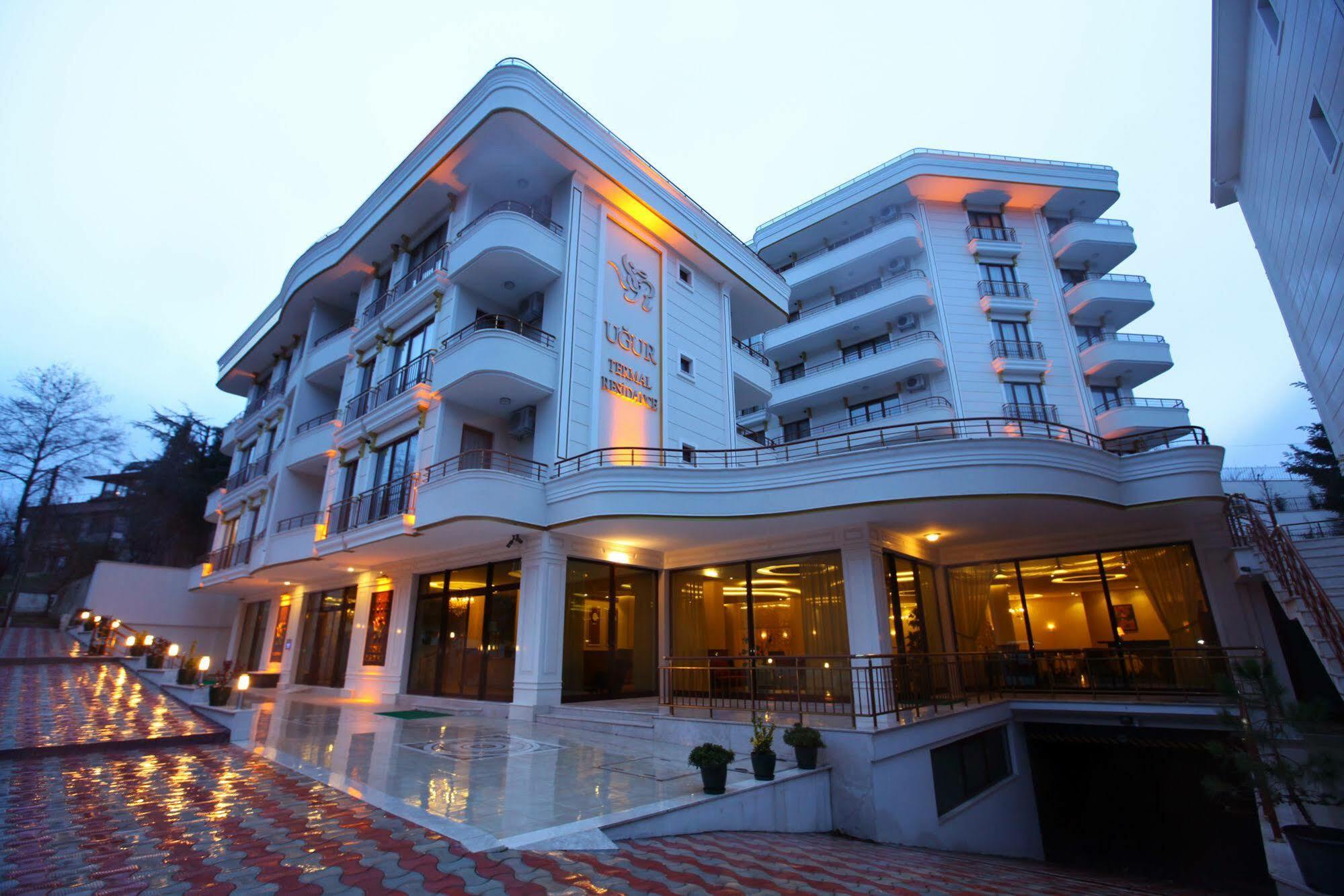 Ugur Termal Residence Extérieur photo