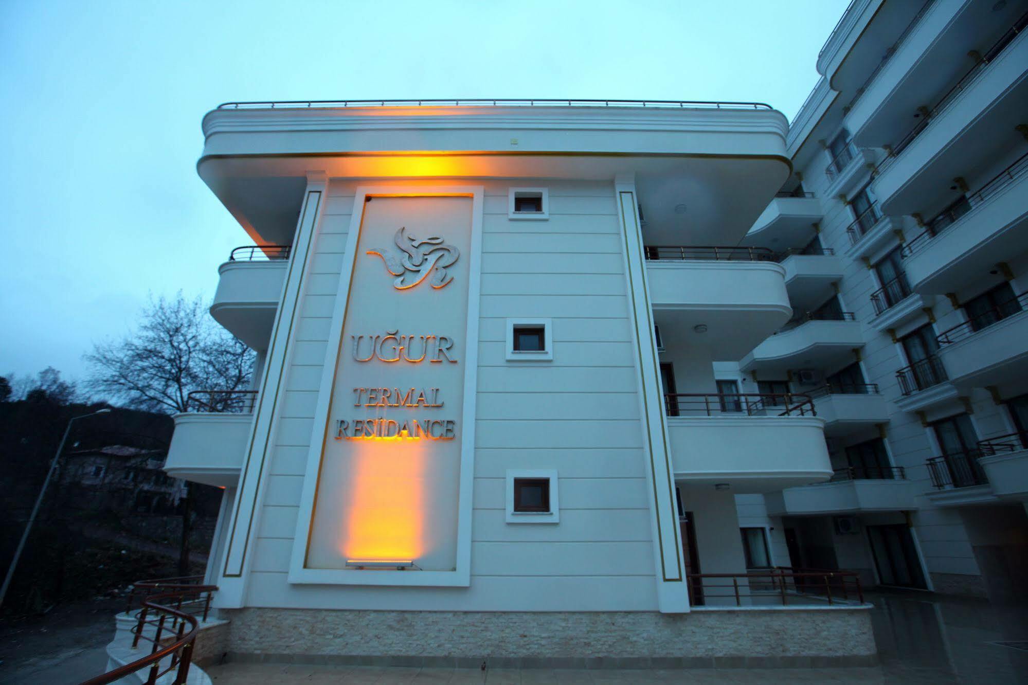 Ugur Termal Residence Extérieur photo