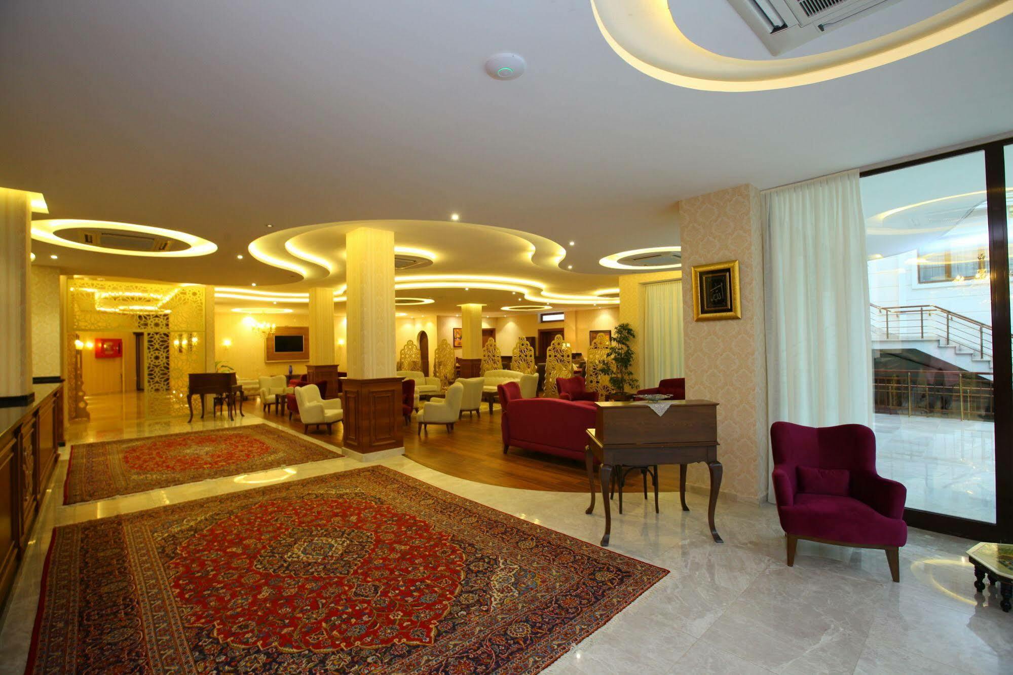 Ugur Termal Residence Extérieur photo