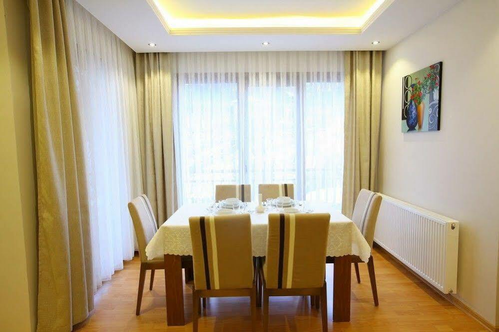 Ugur Termal Residence Extérieur photo