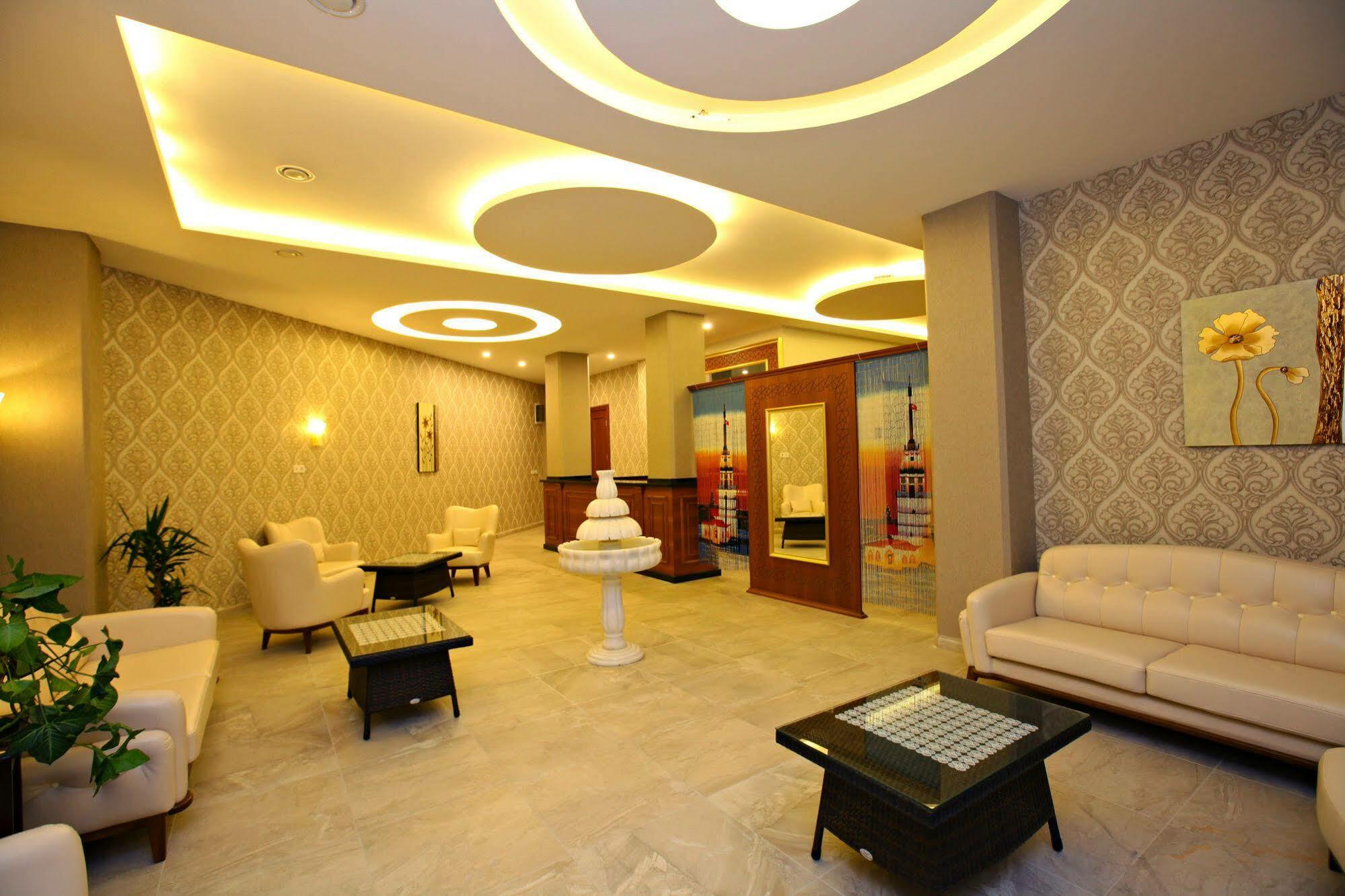Ugur Termal Residence Extérieur photo