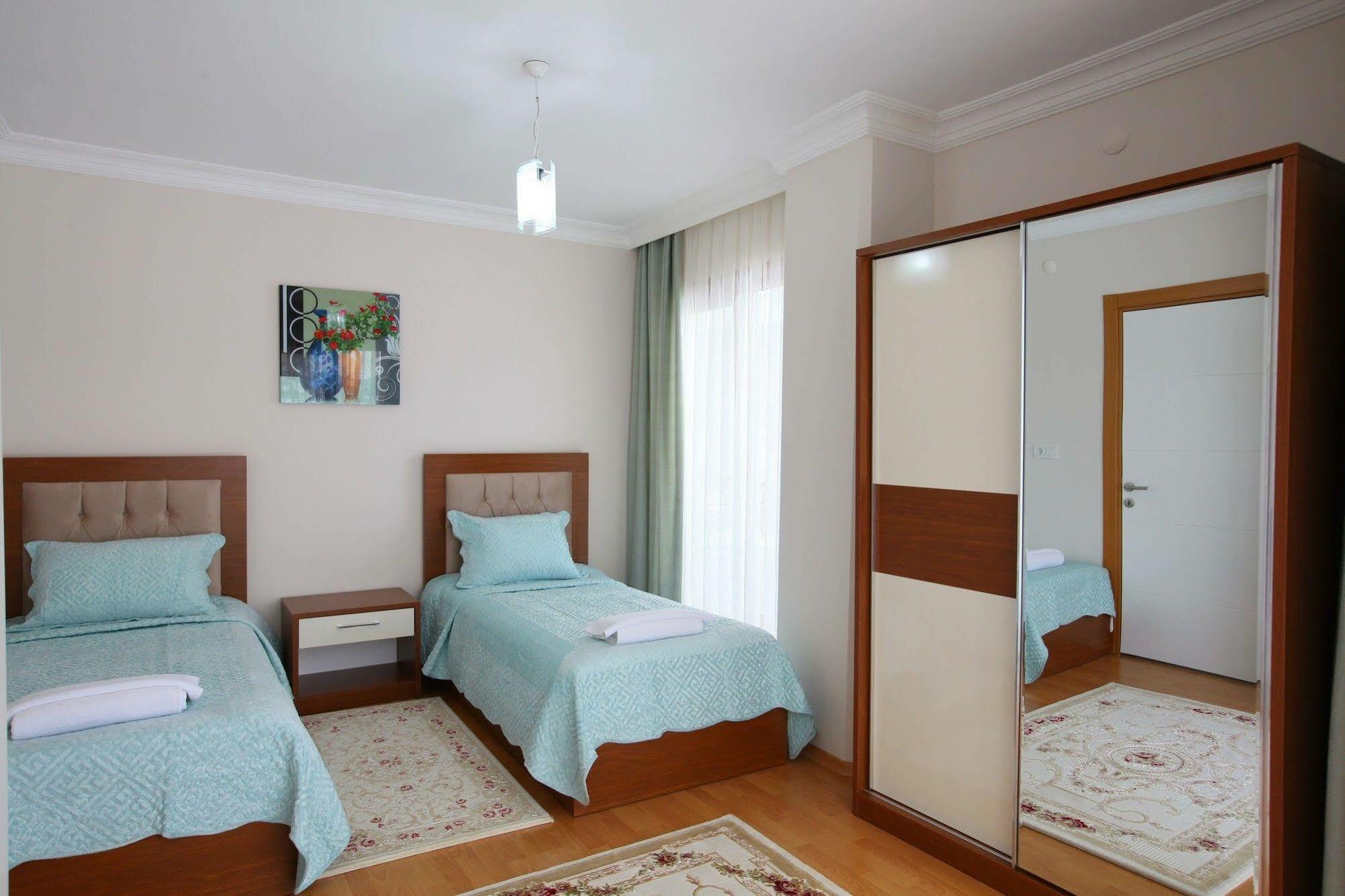 Ugur Termal Residence Extérieur photo
