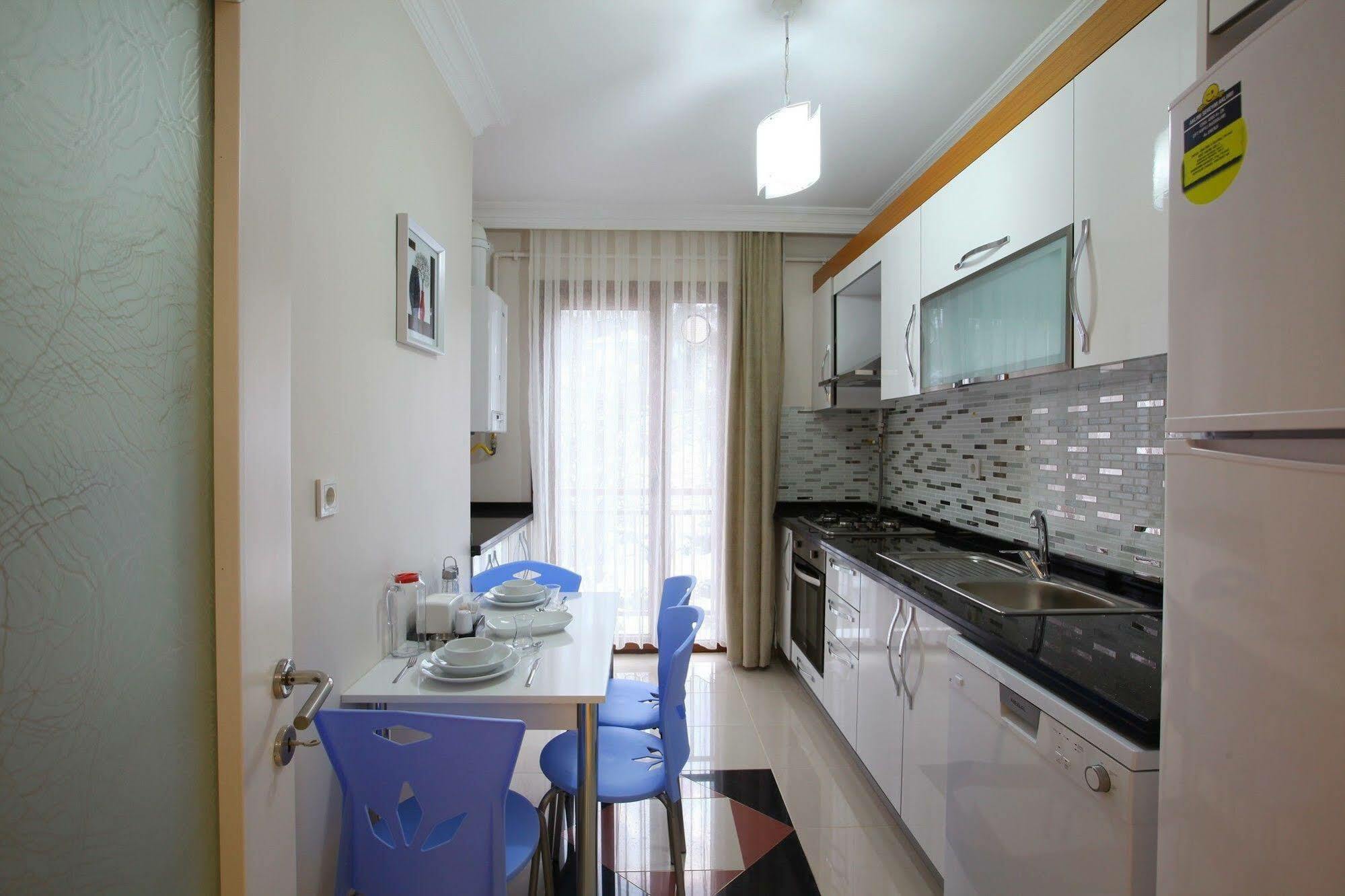 Ugur Termal Residence Extérieur photo