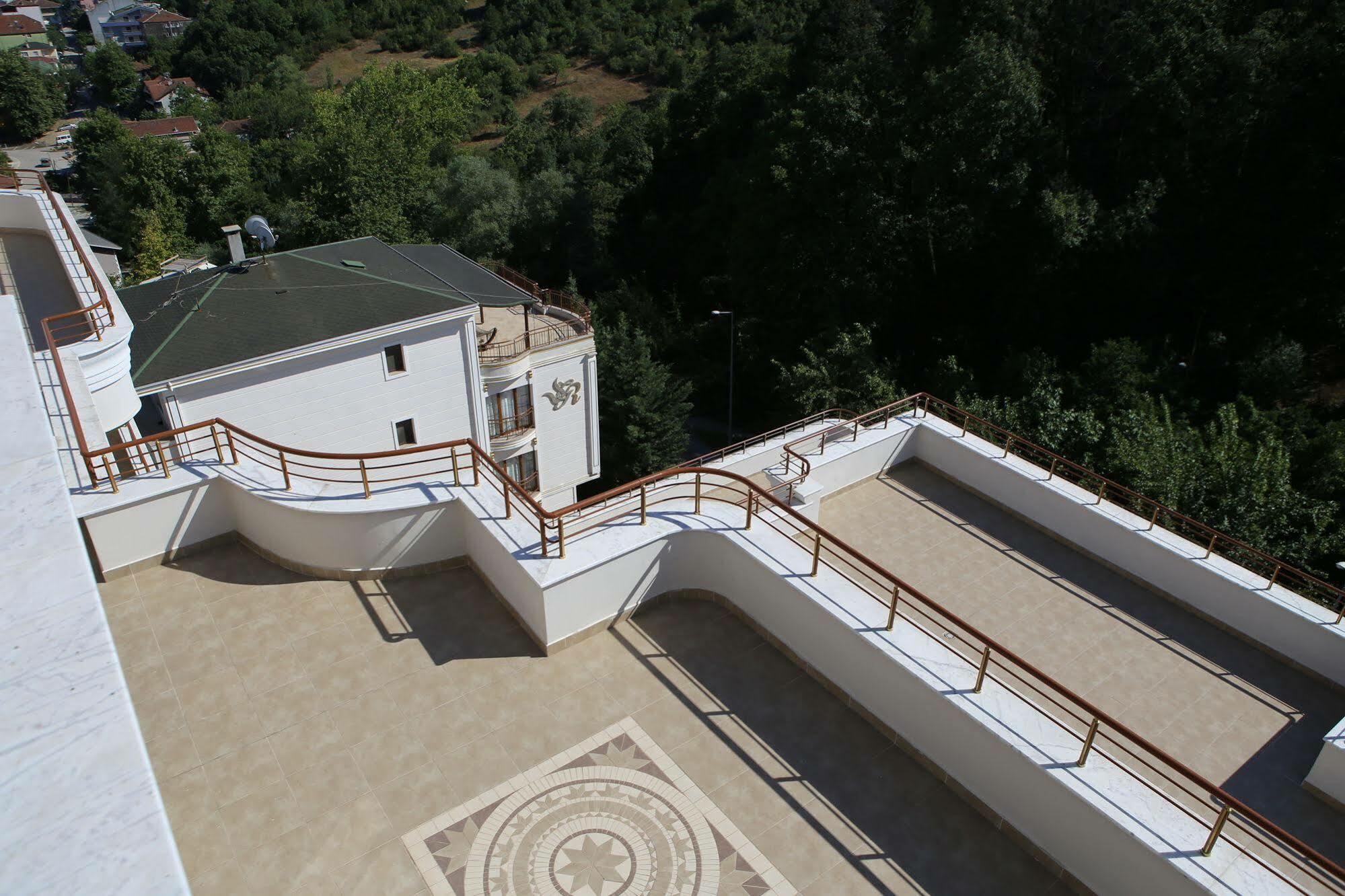 Ugur Termal Residence Extérieur photo