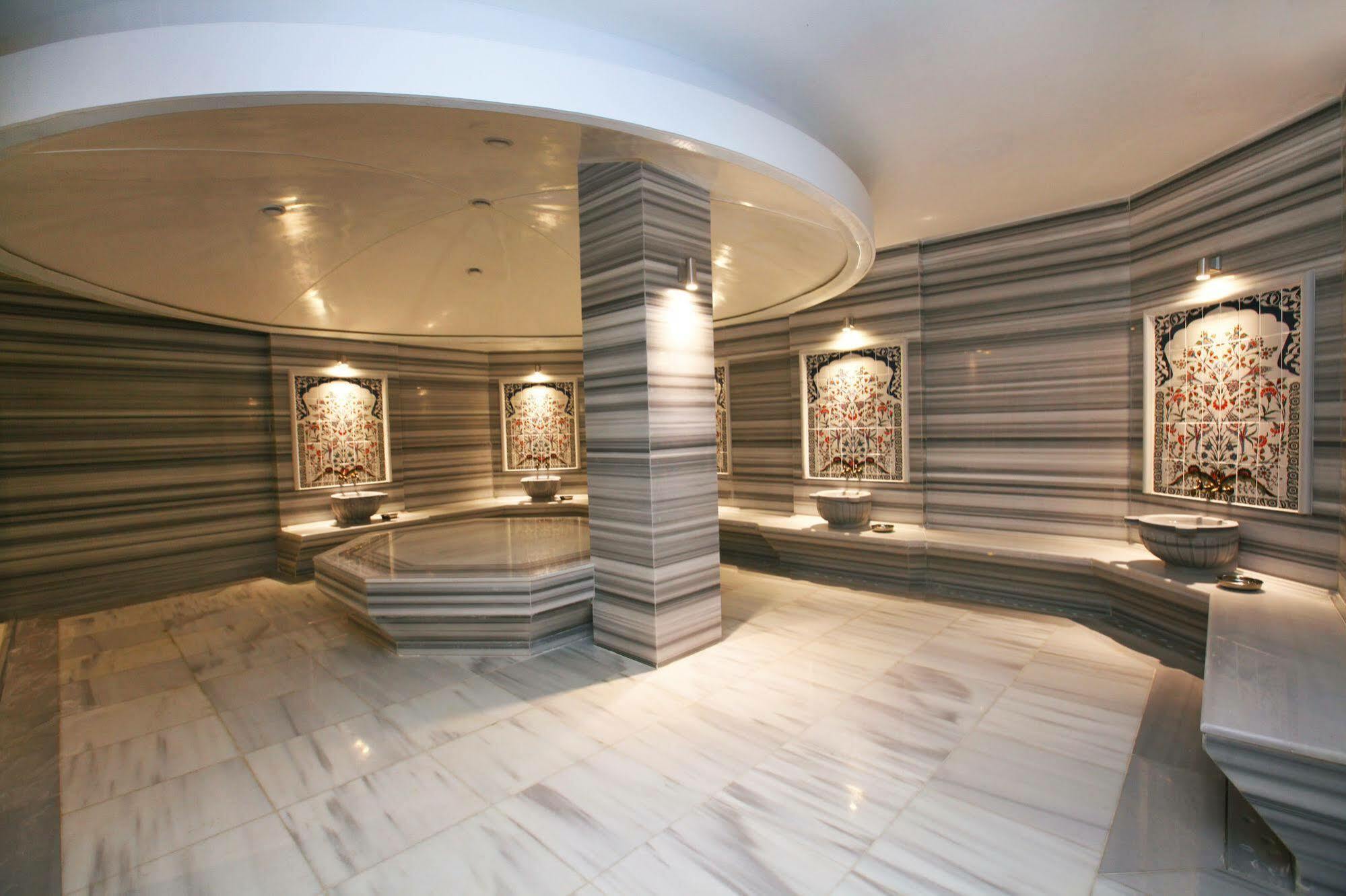 Ugur Termal Residence Extérieur photo