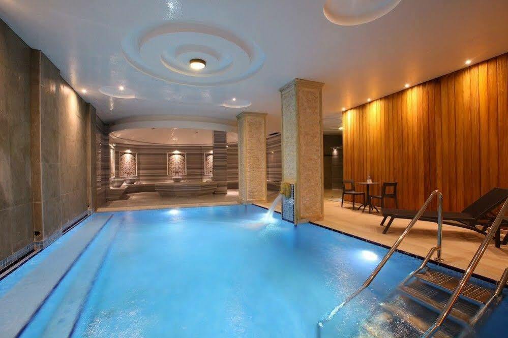 Ugur Termal Residence Extérieur photo