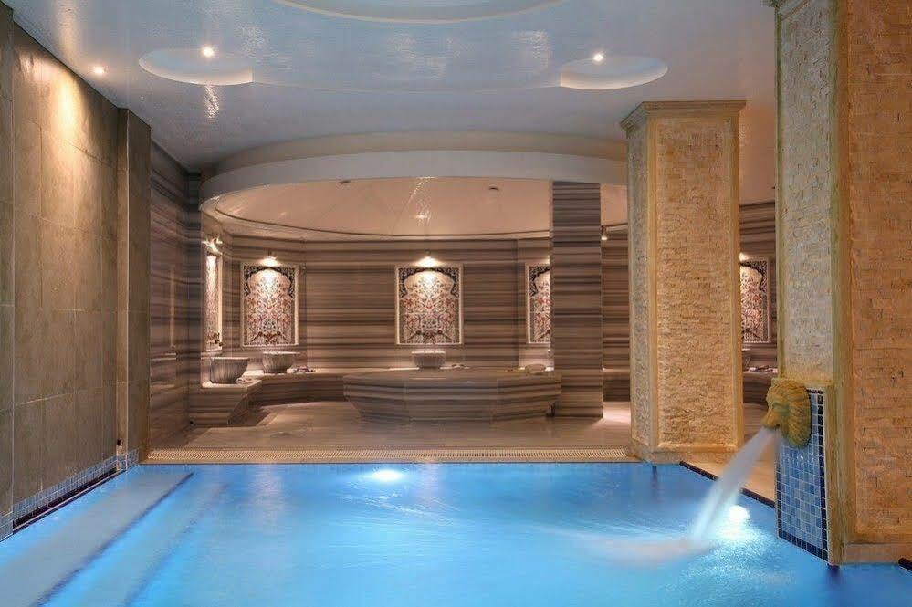 Ugur Termal Residence Extérieur photo