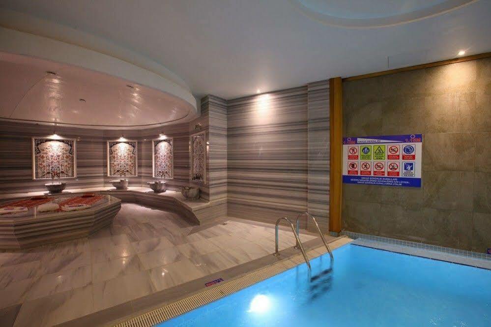 Ugur Termal Residence Extérieur photo
